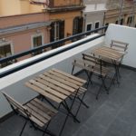 Cagliari Holiday Apartment Giardini 15, Small Terrace